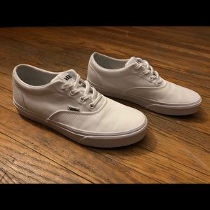 VANS Authentic True White (All White)